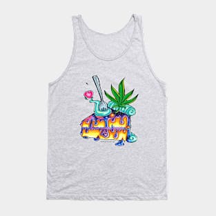 Space Cake Tank Top